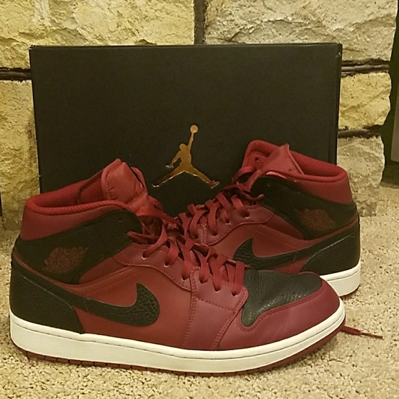 Air Jordan 1 mid - Picture 2 of 2